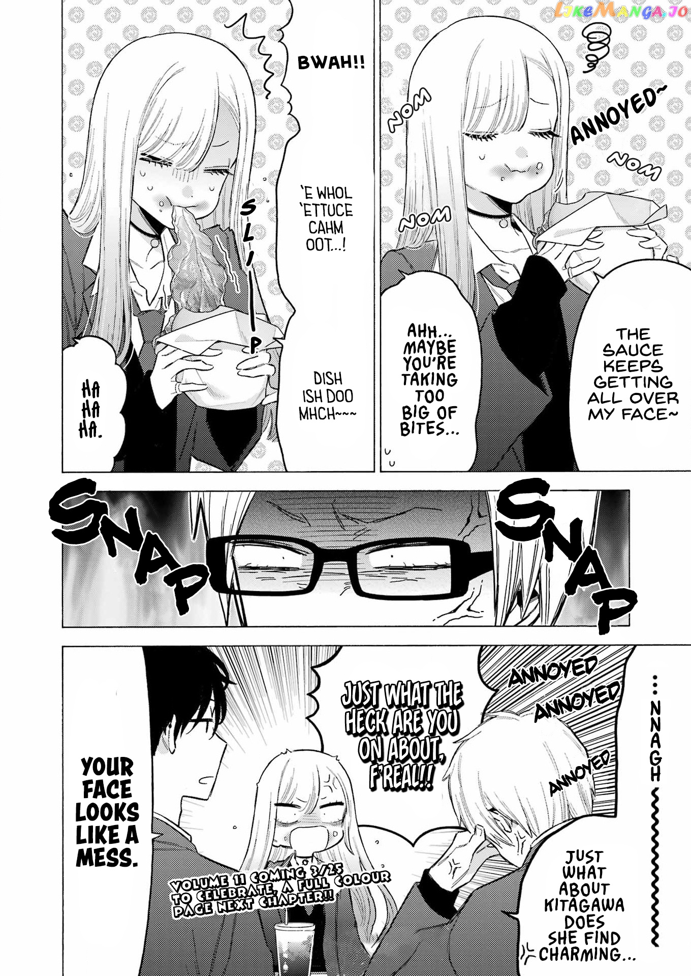 My Dress-Up Darling, Chapter 88 image 20